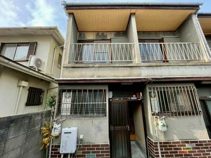 大阪府東大阪市吉松1丁目【一戸建】の外観