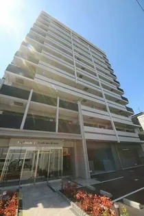 Alivis福島海老江【6階】の外観