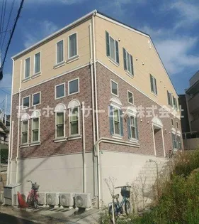 セレナ松虫【1階】の外観