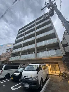 ブロード塚本駅前レジデンス【2階】の外観