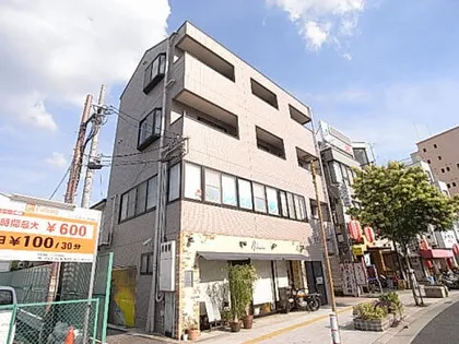 ラフィーネ川西【201号室】の外観