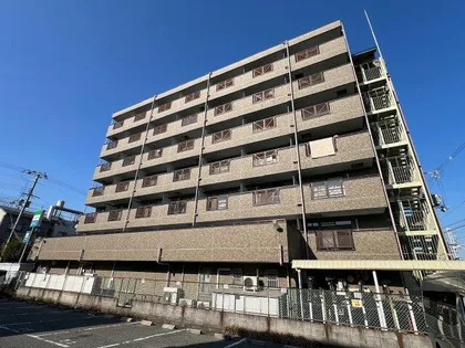 エミネンスパレス【5階】の外観