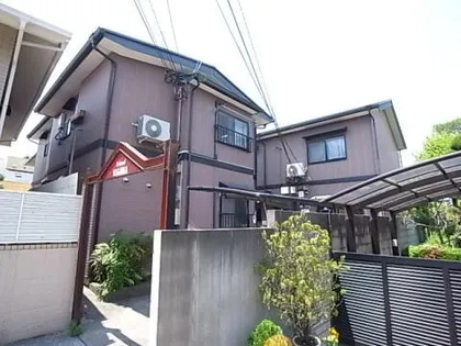 フレンド仁川【205号室】の外観