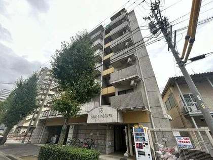 ドール新栄【605号室】の外観