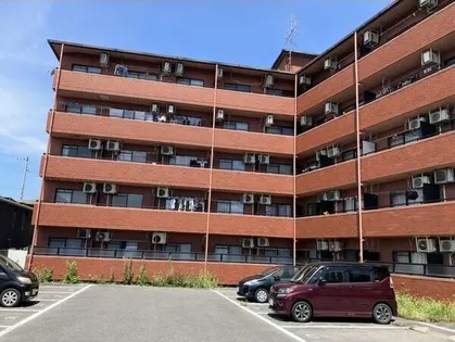 ハウスメイトⅡ【2階】の外観