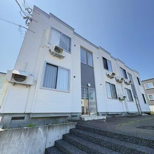 サン・ファルド【202号室】の外観