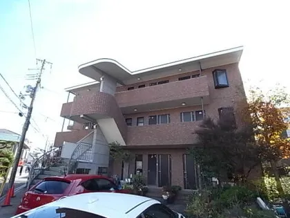 加藤マンション【3階】の外観