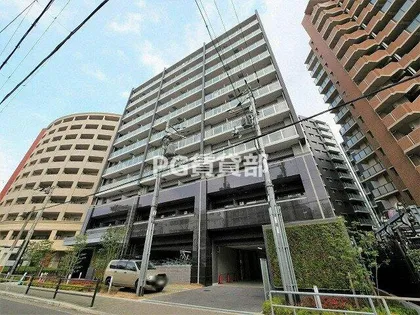 エスリード梅田グレイス【3階】の外観