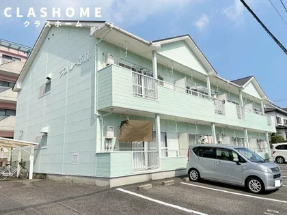 サンバレー本林【2階】の外観