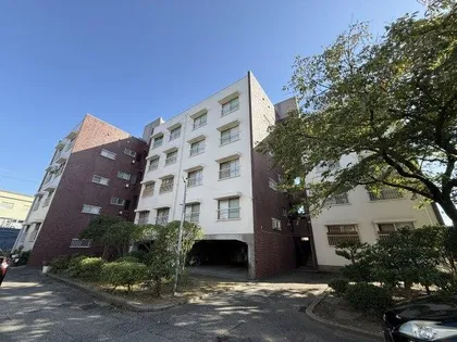 兵庫県姫路市広畑区北河原町【マンション】の外観