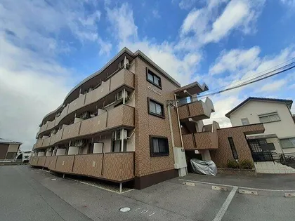 シンシア【3階】の外観