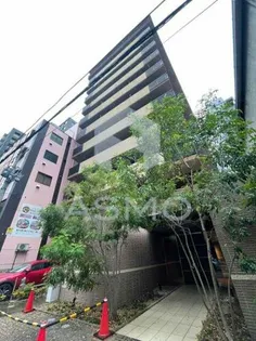 ブリリアント同心【7階】の外観