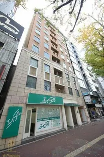 シーサⅩ【7階】の外観