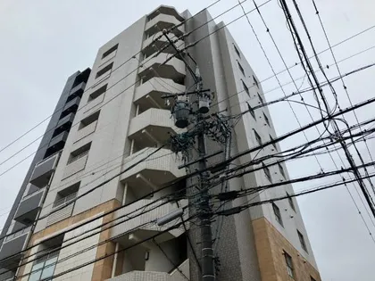 W HOUSE【3階】の外観