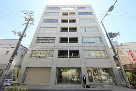 Apt.新梅田【7階】の外観