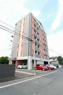 福岡県北九州市小倉北区清水2丁目【マンション】の外観