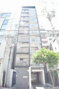 コンチネンタル難波東【6階】の外観