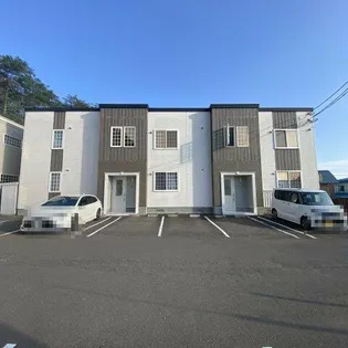 ルブニール【2階】の外観