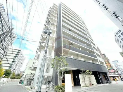 T’s SQUARE 大阪城【7階】の外観