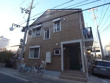 兵庫県西宮市川西町【タウンハウス】の外観