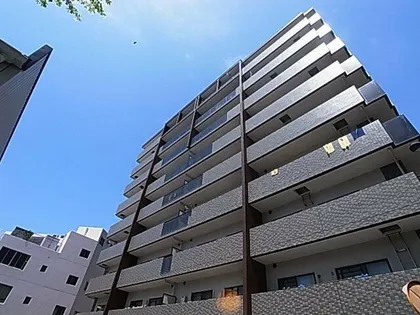 兵庫県神戸市兵庫区駅南通3丁目【マンション】の外観