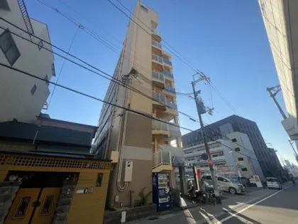 セントナルオ【6階】の外観