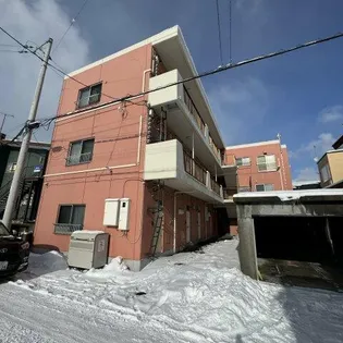 コーポ藤川【1階】の外観