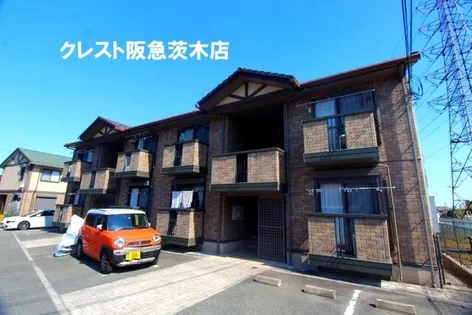 レシェンテ茨木G棟の画像