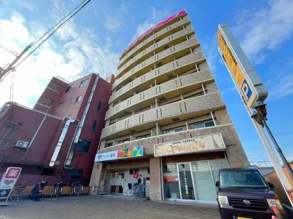 大阪府松原市天美東8丁目【マンション】の外観