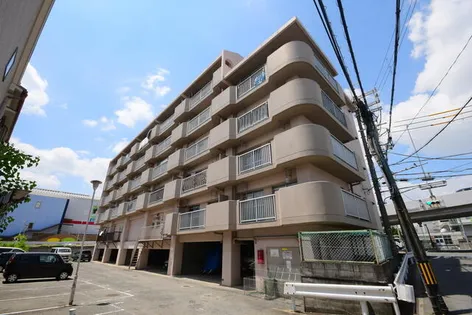 奥野マンションの画像