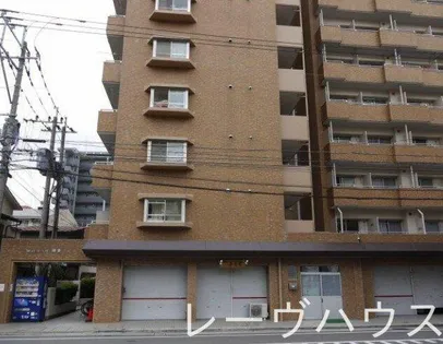 福岡県福岡市博多区博多駅前4丁目【マンション】の外観