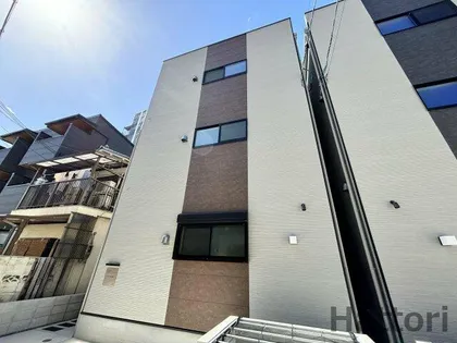 サンメイプル庄内【3階】の外観