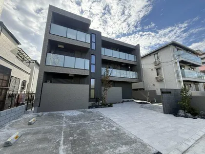 Granate西宮【103号室】の外観