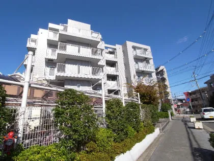 セレーノ門戸【308号室】の外観