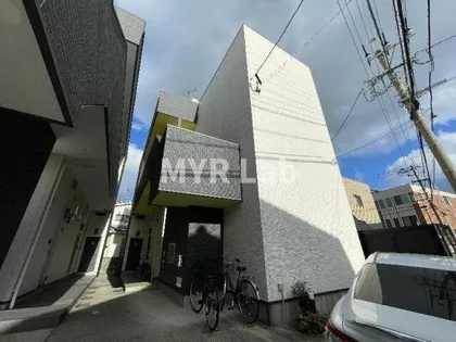 福岡県福岡市東区和白4丁目【アパート】の外観