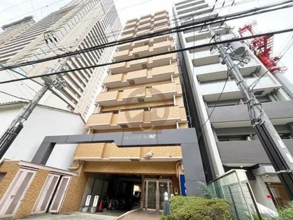 大阪府大阪市中央区内久宝寺町2丁目【マンション】の外観