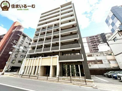 大阪府大阪市中央区瓦屋町2丁目【マンション】の外観
