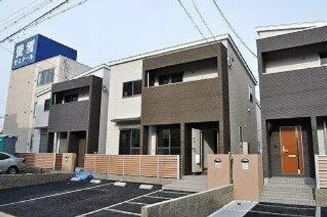 愛知県江南市木賀本郷町西【一戸建】の外観