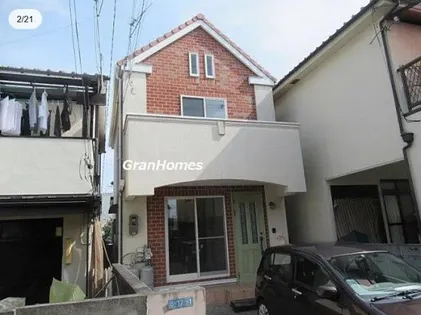 兵庫県姫路市増位本町1丁目【一戸建】の外観