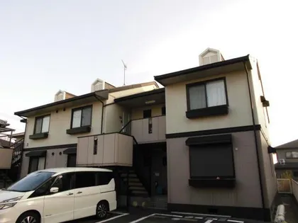 OA FLAT東南 A棟の画像