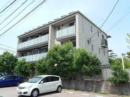 福岡県久留米市諏訪野町【マンション】の外観