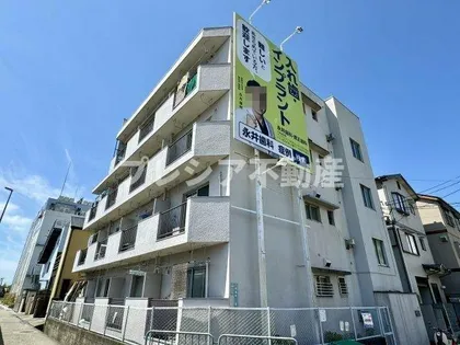 寿コーポ【1階】の外観