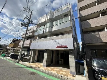 ポコアポコ甲子園口メゾン【2階】の外観