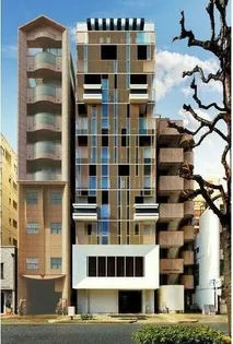 ザ・テラス丸の内【10階】の外観