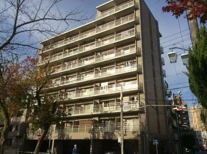 セントラル名古屋【2階】の外観