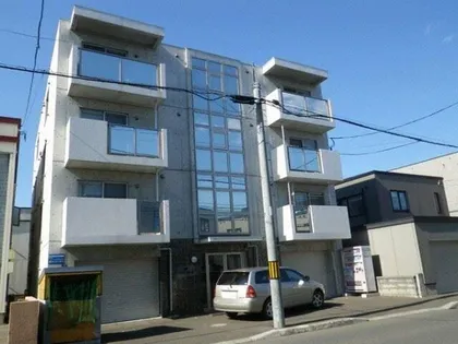 ALTAIR27【4階】の外観