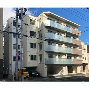 ピオネロ琴似【4階】の外観