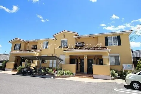 ソレアード久保I II番館の画像