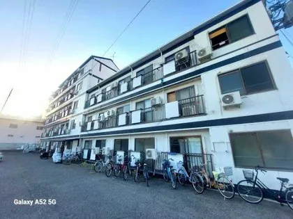 グランソシエ我孫子【3階】の外観