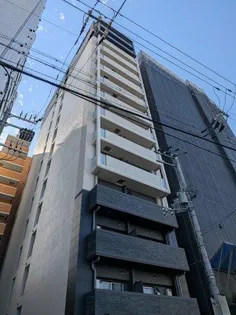アドバンス上町台シュタット【10階】の外観